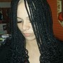 Nice  natural Crochet Braids