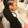 Crochet Braids/twist/dreadlocs