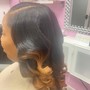 Shampoo/Blow/Curl WEAVE