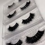 Volume Lash Full Set