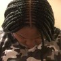 Layered braids small