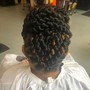 Comb Twist