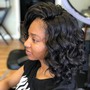 Frontal Wig Install