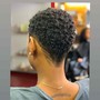 Short Natural D.C. & Shape up (C)