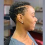 Short Natural D.C. & Shape up (C)