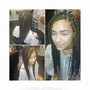 Large Goddess Box Braids