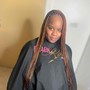 Shampoo and Style on Extensions