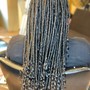 Textured Soft Locs 14” & 18”