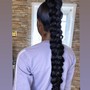 Feed In Braids