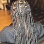 Feed In Braids