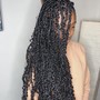 Feed In Braids