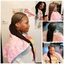 Boxbraid touch up