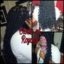 Large Goddess Box Braids