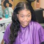 Lace Closure Wig Install