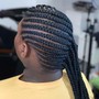 2 Feed in Braids