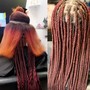 Med Island braids