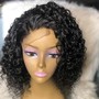 Lace Wig Reinstall Precleaned