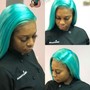 Sew In Bob (Leaveout or No leaveout)