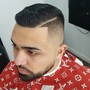 Men's Scissor cut