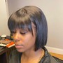 Relaxer Treatment