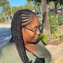 Med. BoxBraid Lace Wig