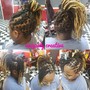 Sista Loc Maintenance