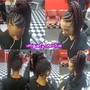 Medium Feeder Ponytail