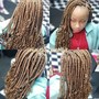 Kids Kinky Twists