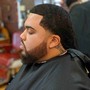 Beard Trim, Men's Cut