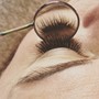 Mini eyelash set