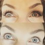 Brow tint