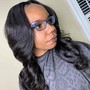 Frontal Quickweave