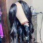 Wig Unit