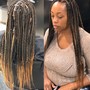 Box Braids