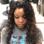 Sew-In w/ Closure