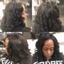 Sew-In w/ Closure