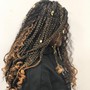 Box Braids