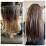 Hair Extension or hair replacement consultation