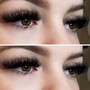 Bottom lashes