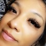 Eyelash Extension Removal/wo fullset