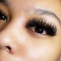 MEGA Volume lashes