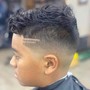 Kid’s Cut