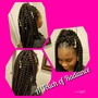 Small Box Braids