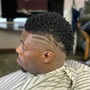 Men’s haircut