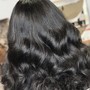 Lace Closure Install