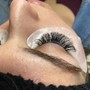 Eyelash Extension Removal