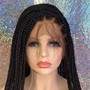 Braid Wig