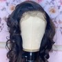 Closure Wig and wig Install