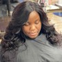 Lace Closure Sew In Lesson