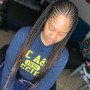 Medium Faux Locs